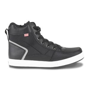 HIKA ブーツ NORU Haika Short-Style Lace-Up Boots - Helmet House